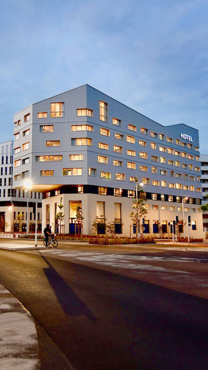 Hôtel Ibis Styles et Budget Saint-Nazaire