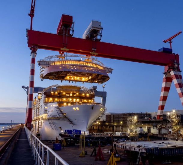 Votre séjour à Saint-Nazaire